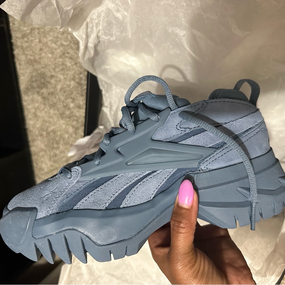 Brand new Reebok Cardi B edition